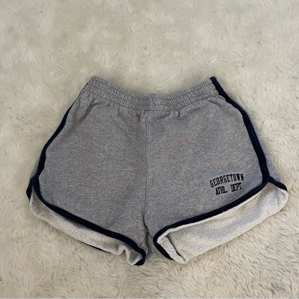 brandy melville sweat shorts